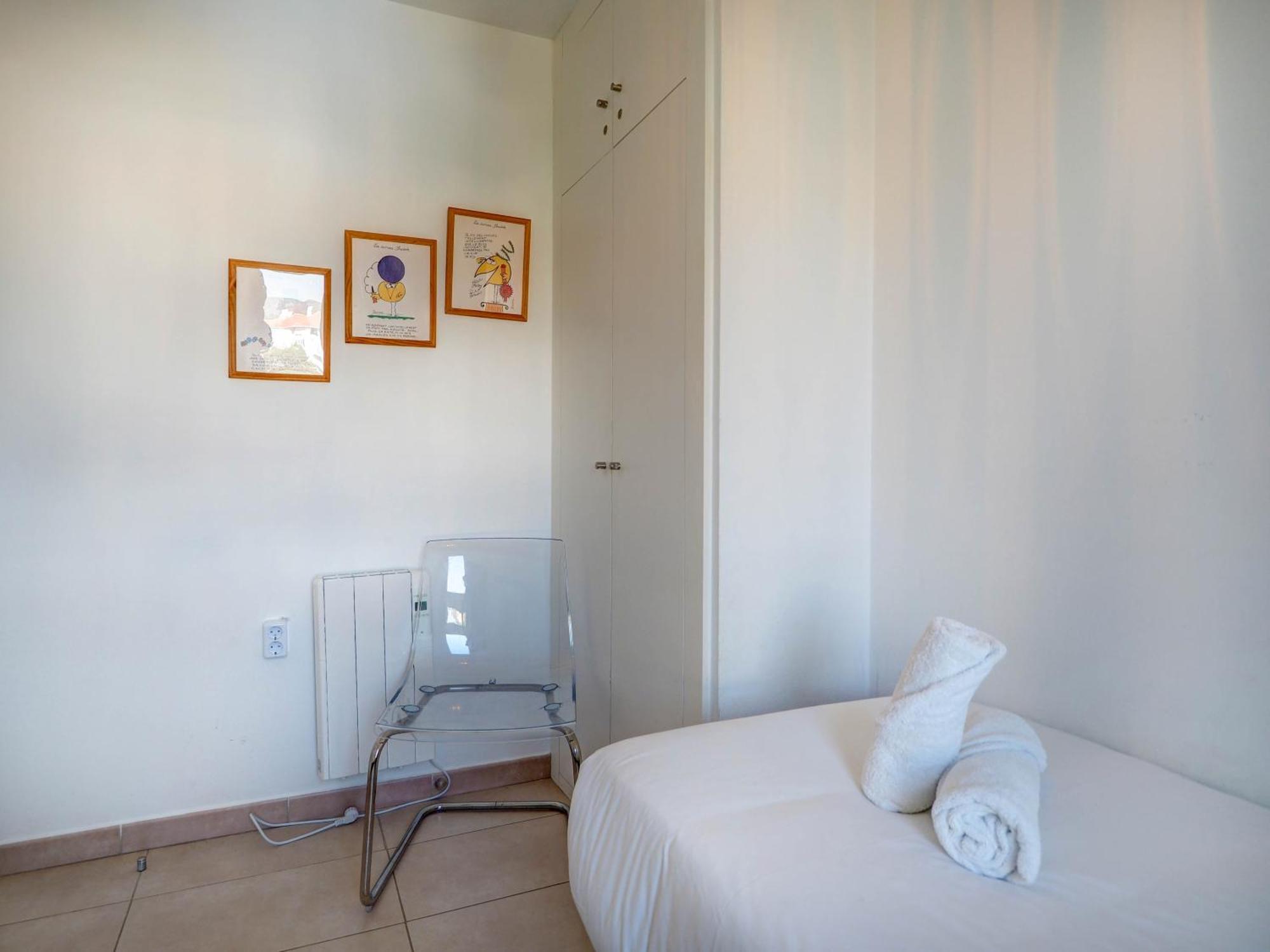 Balmins White By Hello Homes Sitges Exterior photo